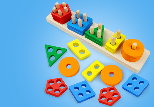 Shape Sorter Toy